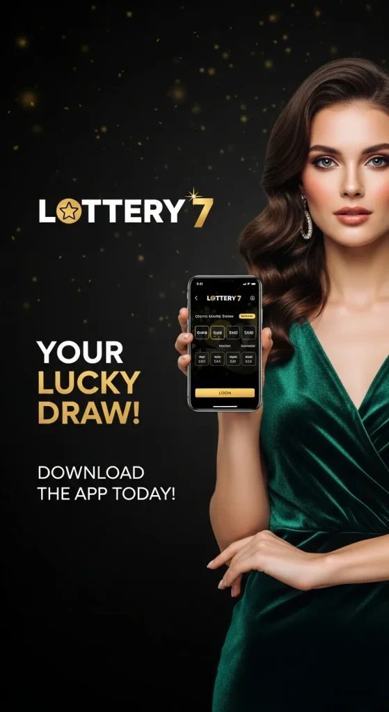 lottery 7 apk